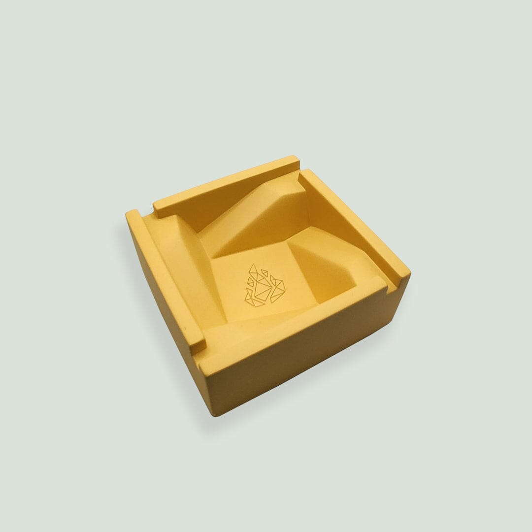 Briq Accessories CannaDrop-Humble Yellow
