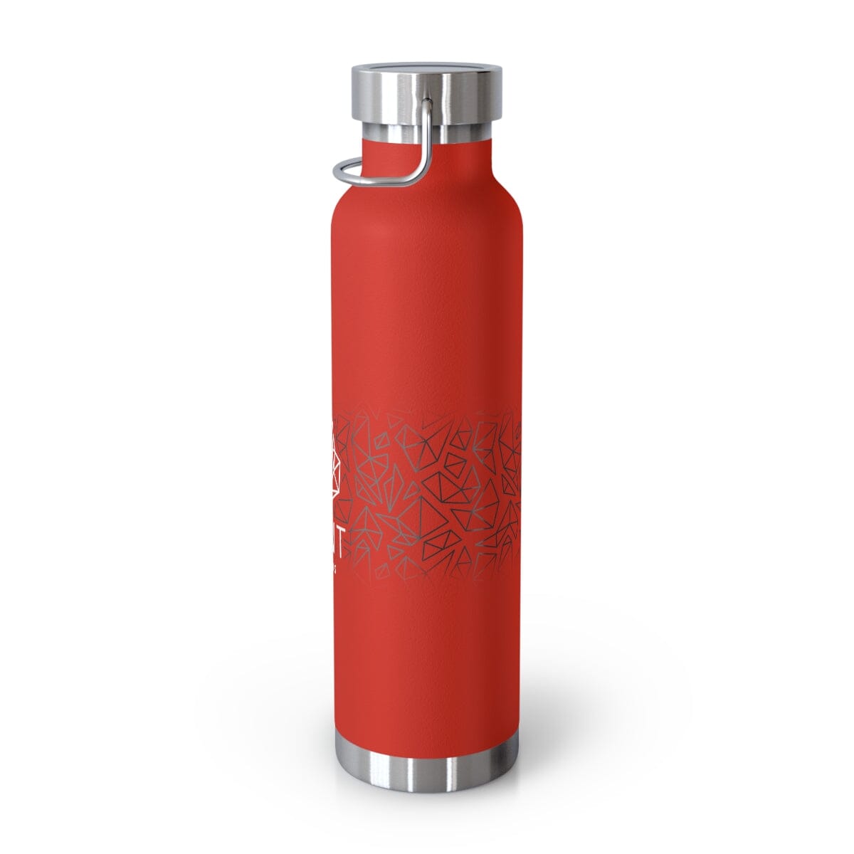 BRNT Copper Vacuum Insulated Bottle, 22oz Mug Printify 