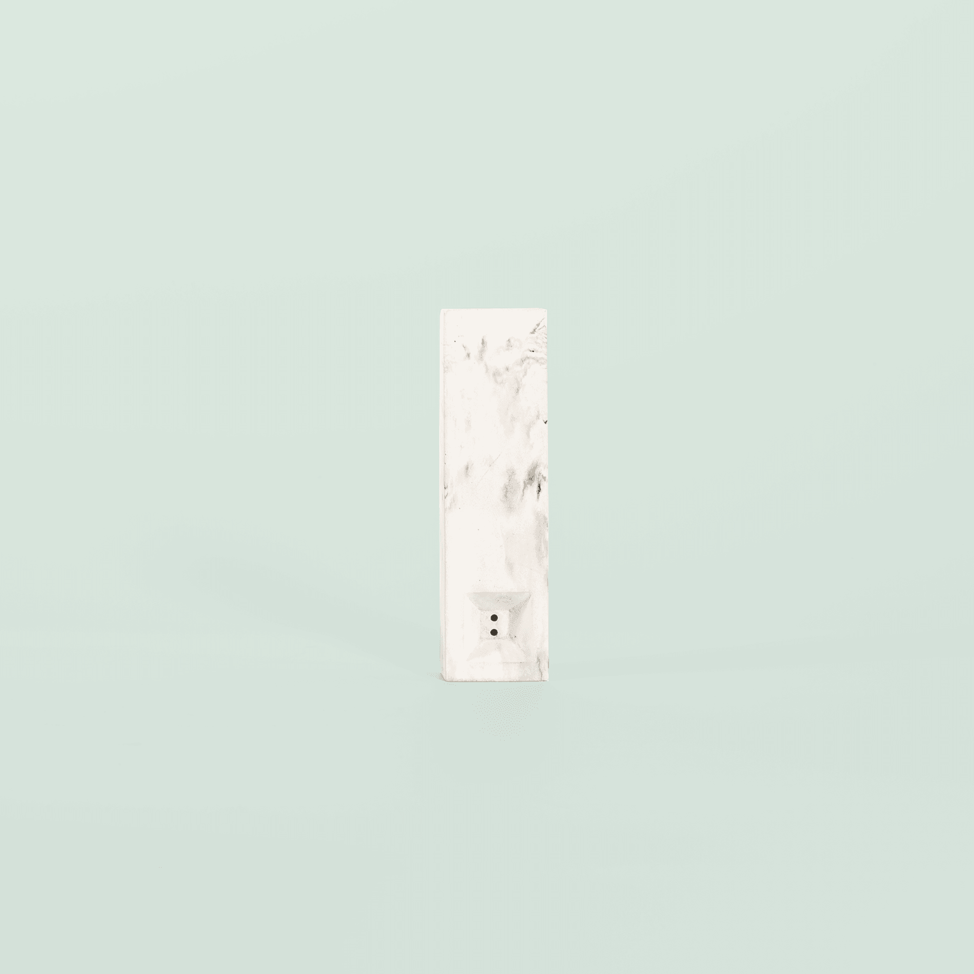 Faro Pipe BRNT Designs Marble 