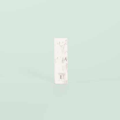 Faro Pipe BRNT Designs Marble 