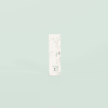 Faro Pipe CannaDrop-Humble Marble 