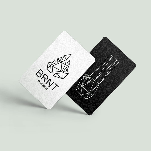 Gift Cards Gift Card BRNT Designs 