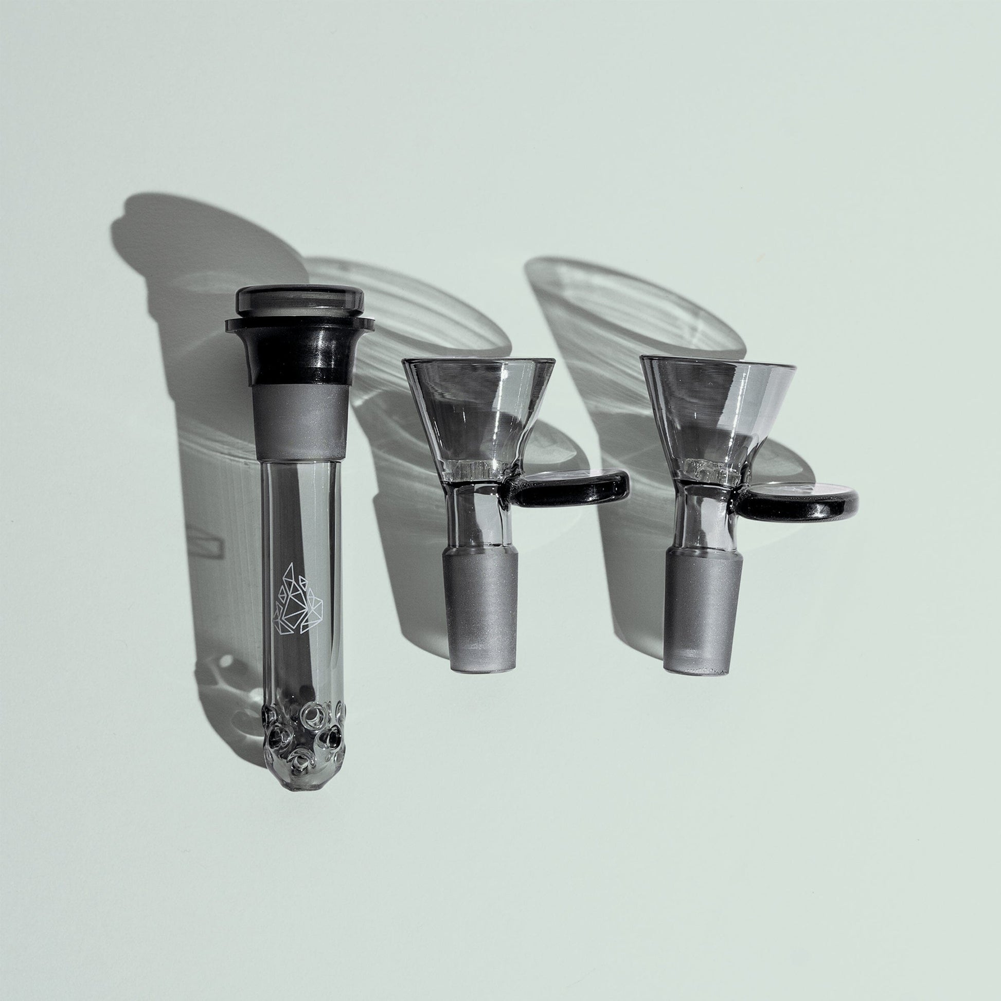 Glass Set Accessories CannaDrop-Humble 