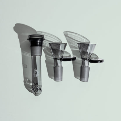 Glass Set Accessories CannaDrop-Humble 