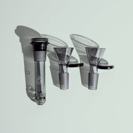 Glass Set Accessories CannaDrop-Humble 