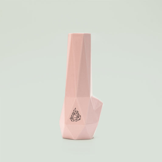 Hexagon, Berries & Cream Bong CannaDrop-Humble 