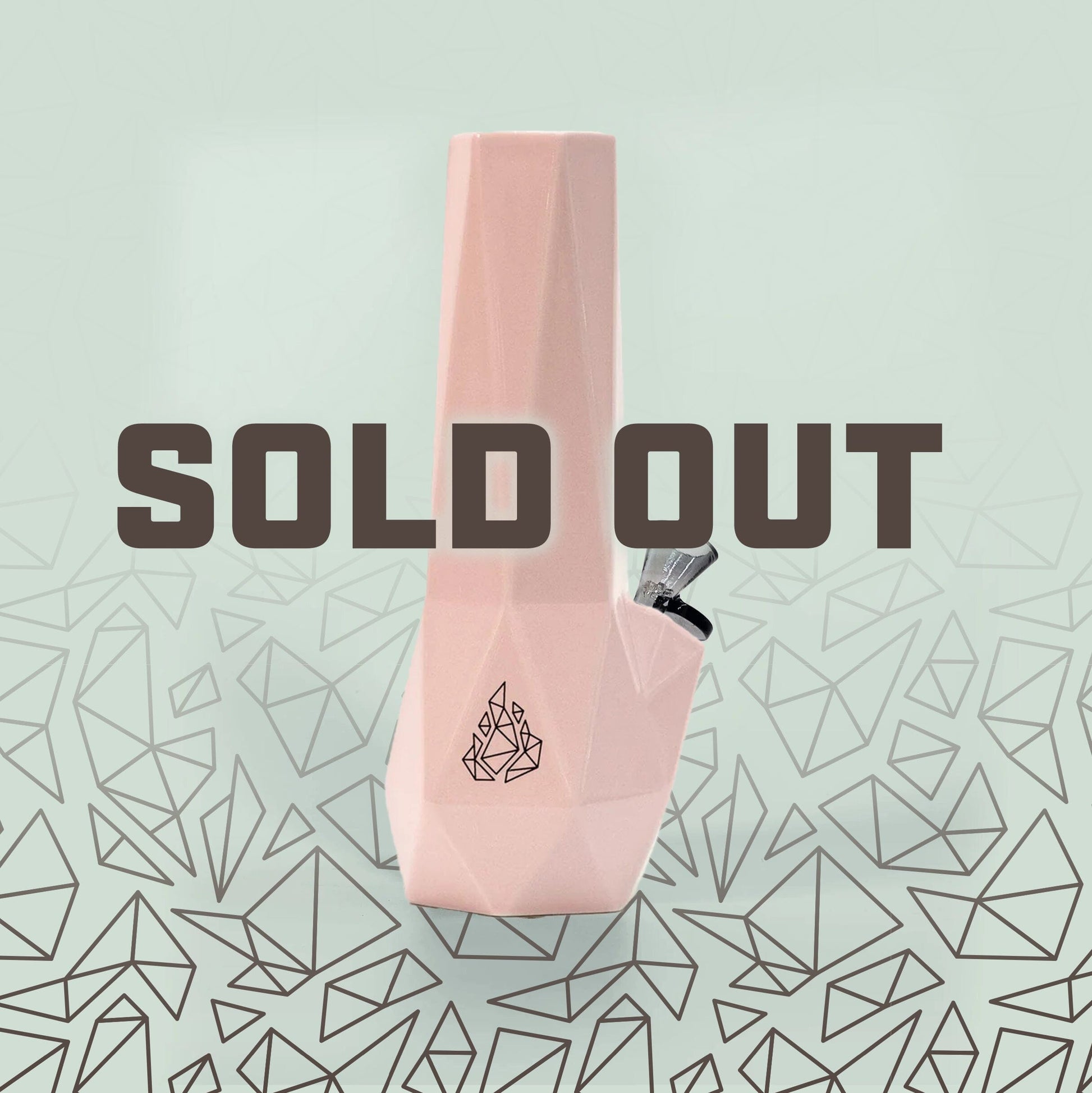 Hexagon, Berries & Cream Bong CannaDrop-Windship 