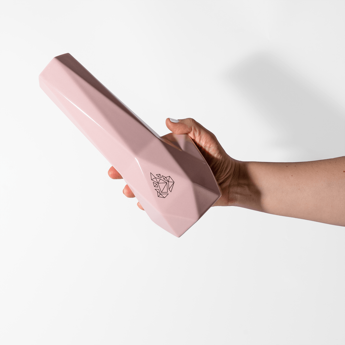 Hexagon, Berries & Cream Bong CannaDrop-Windship 