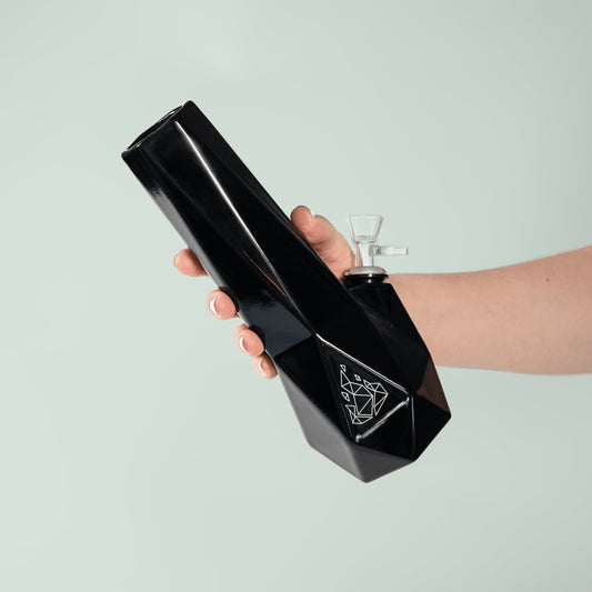 Hexagon Bong CannaDrop-Humble 