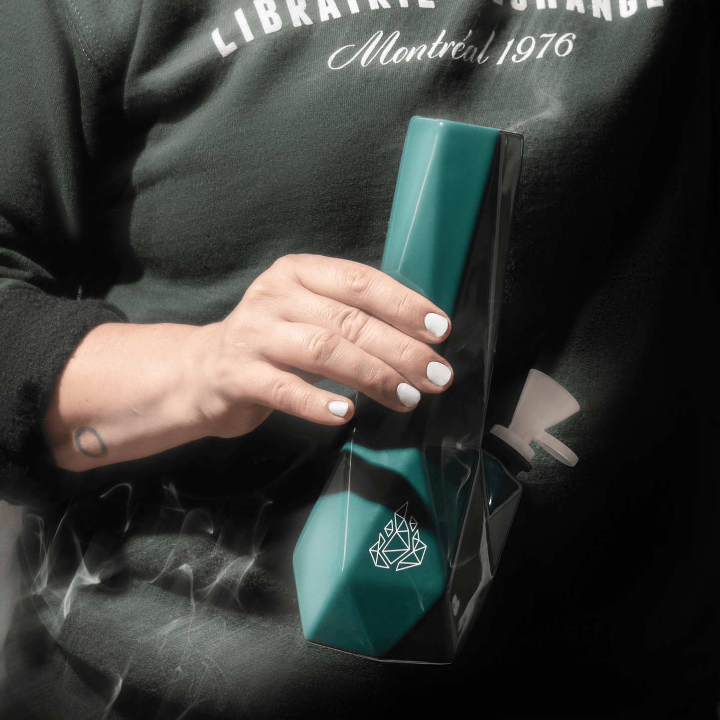 Hexagon, Boreal Bong CannaDrop-Humble