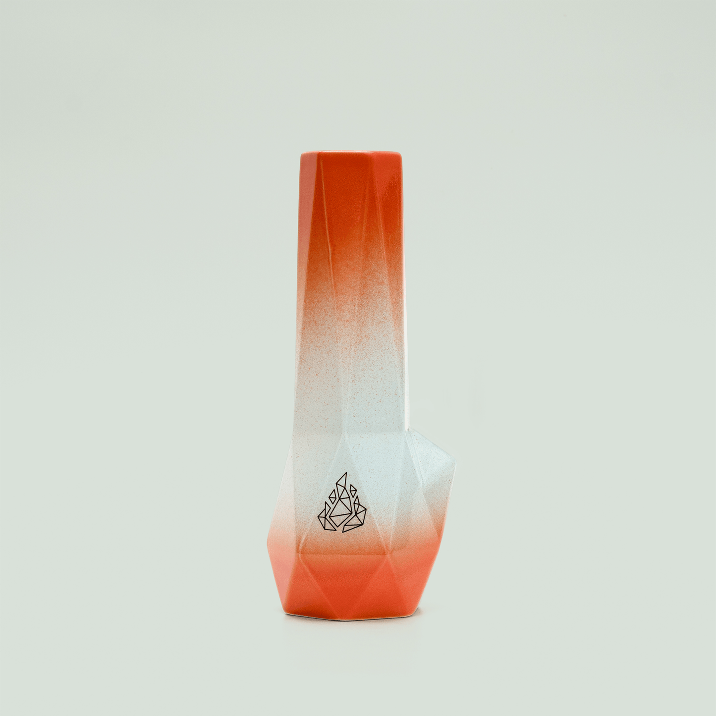 Hexagon, Peach Haze Bong CannaDrop-Humble 