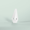 Prism Pipe CannaDrop-Windship White 