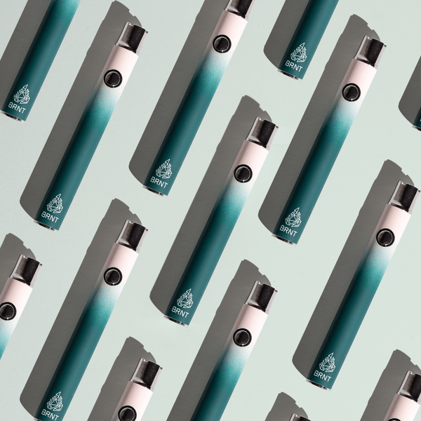 510 Battery Pipe BRNT Designs 