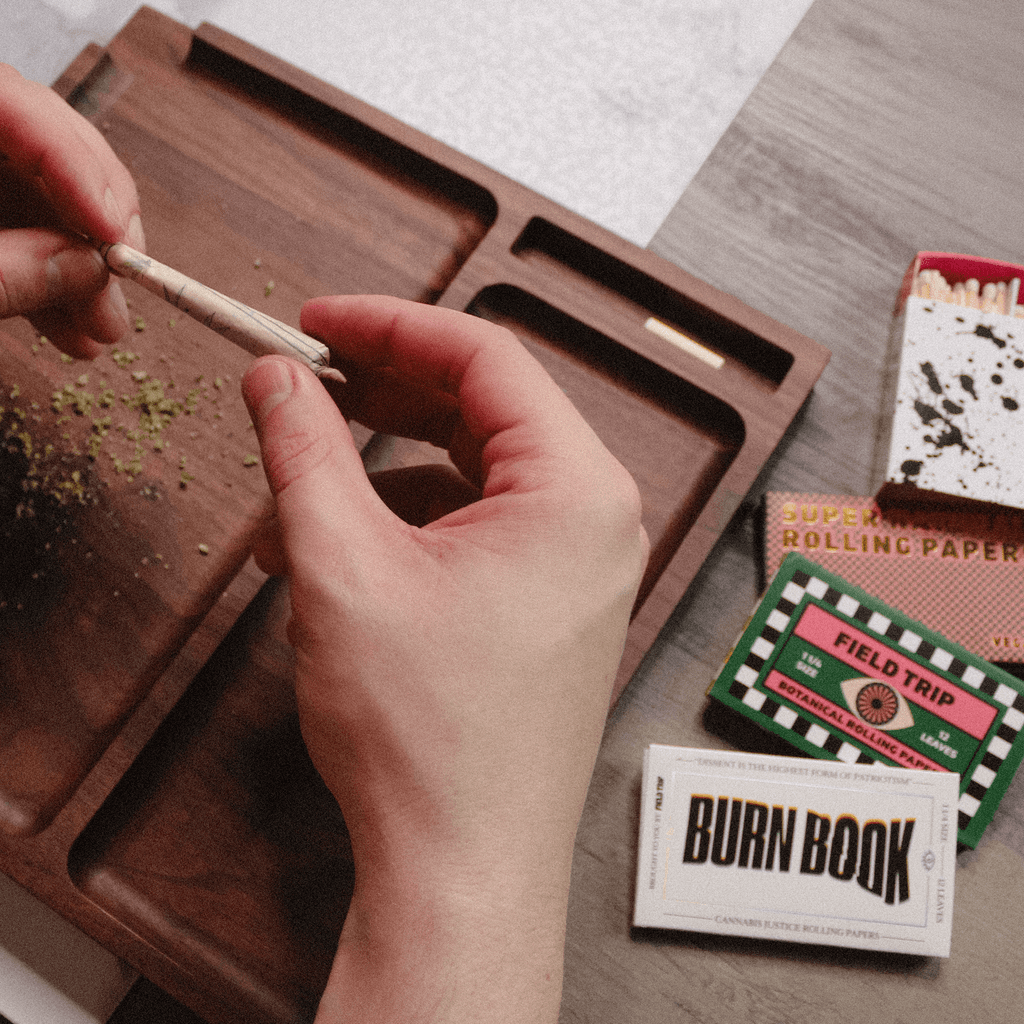 Field Trip Botanical Papers BRNT Designs 