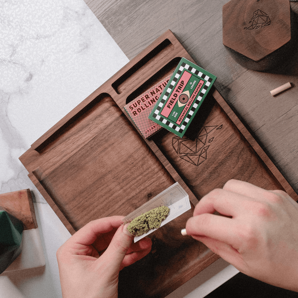 Field Trip Botanical Papers BRNT Designs 