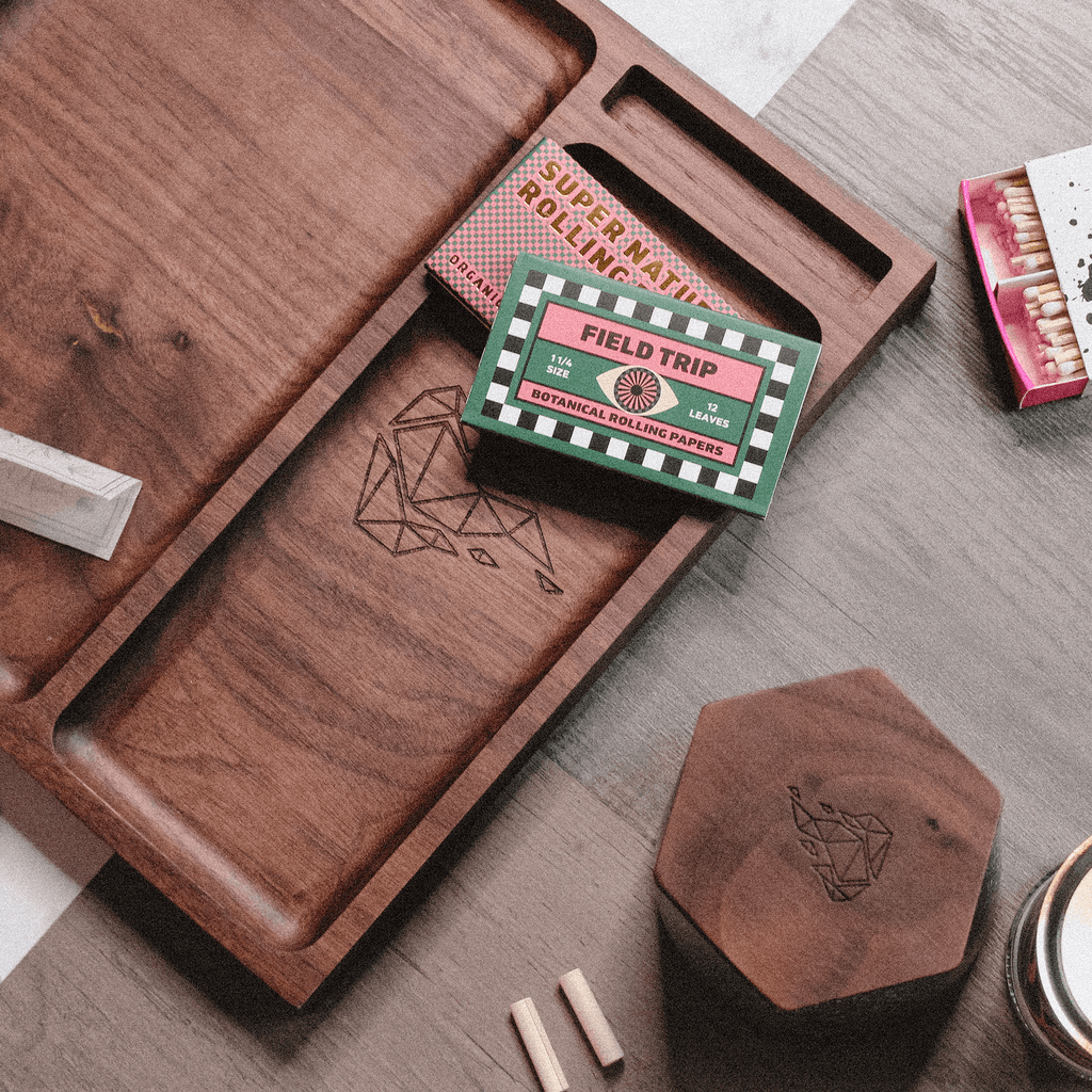 Field Trip Botanical Papers BRNT Designs 