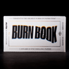 Field Trip Papers - Burn Book- Criminal Justice Papers BRNT Designs 