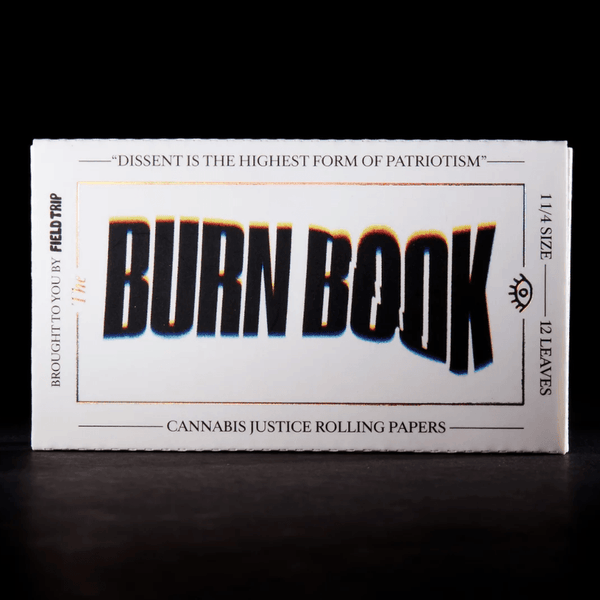 Field Trip Papers - Burn Book- Criminal Justice Papers BRNT Designs 